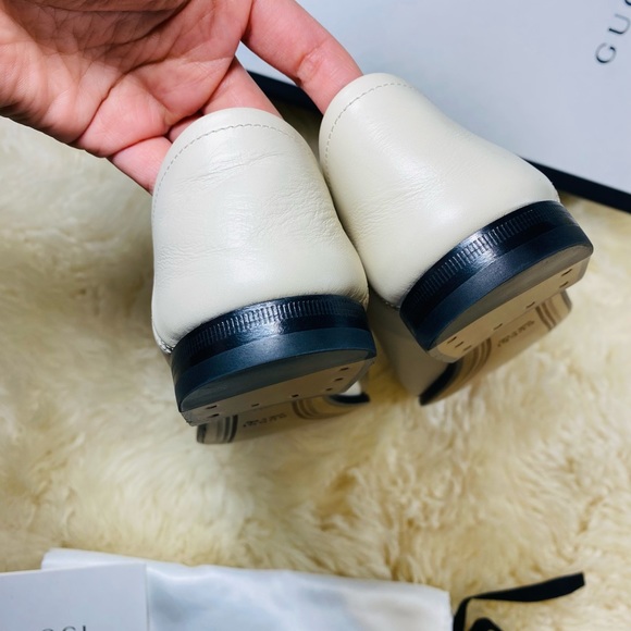 【sold】New authentic Gucci loafers - Picture 6 of 16